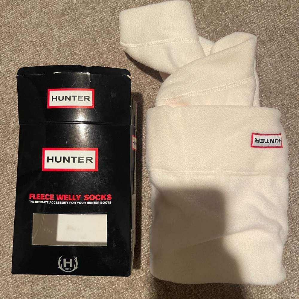 Hunter Wellies